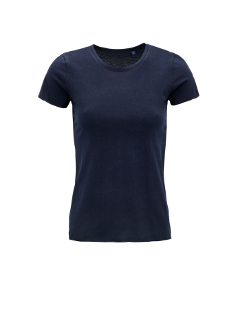  T-Shirt (Leonard women 03571) μπλε σκούρο